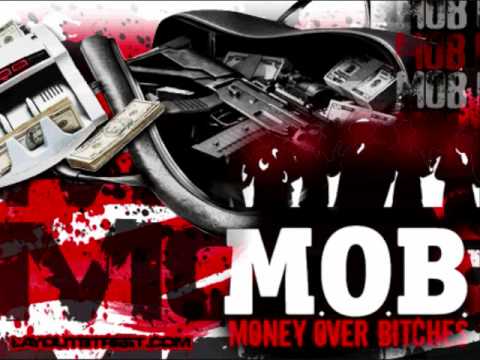 Money Over Bitches- Messy Marv