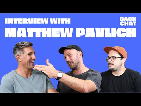 THE MATTHEW PAVLICH STORY | Will Schofield & Dan Const | BackChat Sports Show