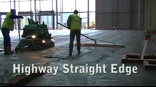 Highway Straight Edge