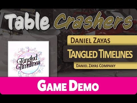 Tangled Timelines - Table Crashers