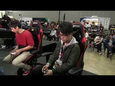 BAM11 - SSBM Singles Top 64 - MC vs Cunchy