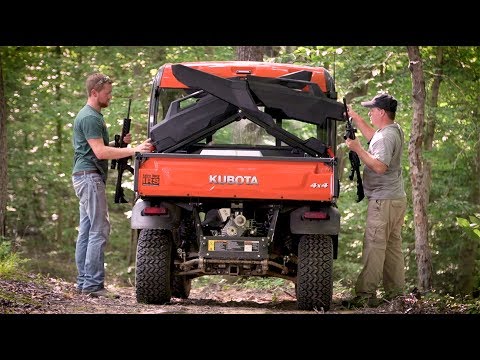 Seizmik UTV Gun Holders Overview