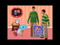 Blue S Clues Joe S Scrapbook Journey Gameplay