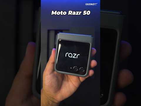 Motorola Razr 50 #viral #shorts