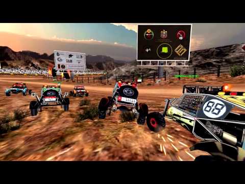 Видеоклип на Badayer Racing