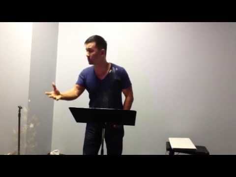 Loving Kindness - Stephen Nguyen