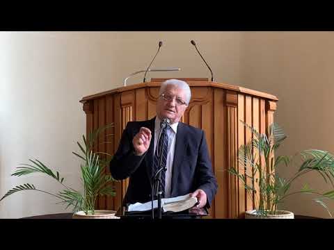 Florin Șerban | DUMINICĂ | 22 martie 2020