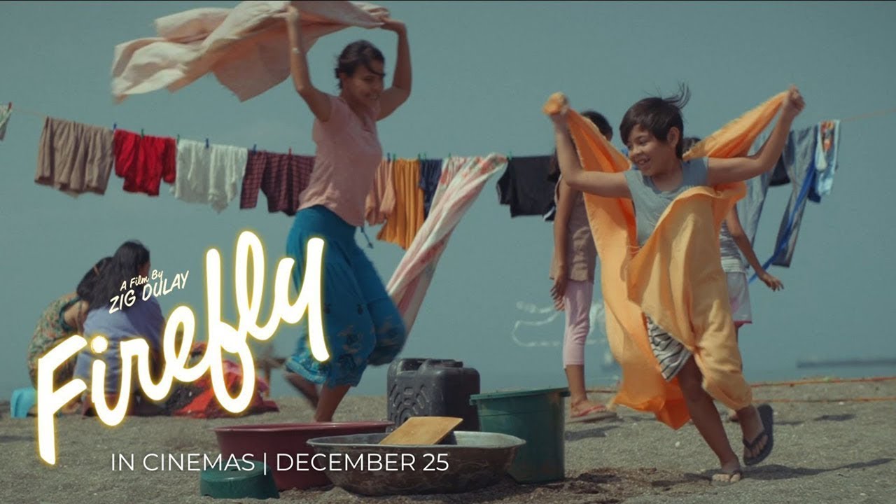 'Firefly’ Official Movie Teaser | Firefly [8K HDR]