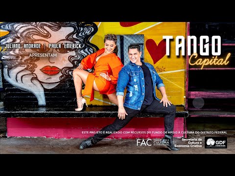 Tango Capital II - Short dance film - Juliano Andrade e Paula Emerick