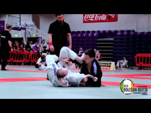 Chris Leddy [ECJJA] vs Dean Donnelly [SBG] - Irish Open 2015