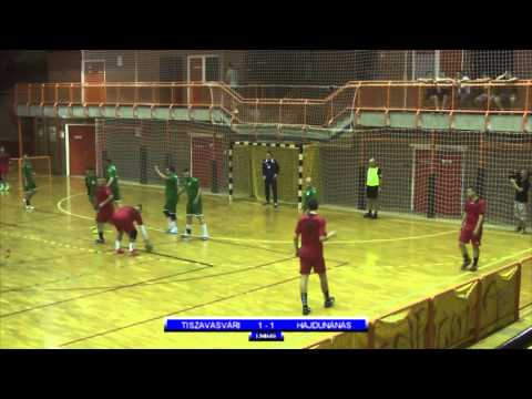 TSE-QUICK2000 - HAJDÚNÁNÁS ROBSOL2000 NBII férfi kézilabda