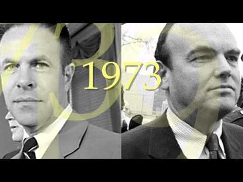 THE BIGGEST NEWS STORIES OF THE 20TH CENTURY  --  1973