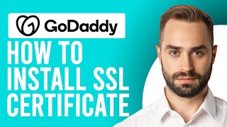 How to Install GoDaddy SSL Certificate (How to Add an SSL & Increase Site Security)