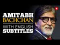 ENGLISH SPEECH | AMITABH BACHCHAN: Power of Dreams (English Subtitles)