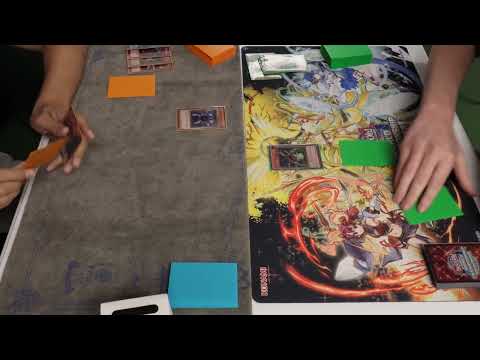 Yu-Gi-Oh! EDISON FORMAT | Vayu Turbo (Steven Tsilimos) Vs Gemini (Brian Steven) |