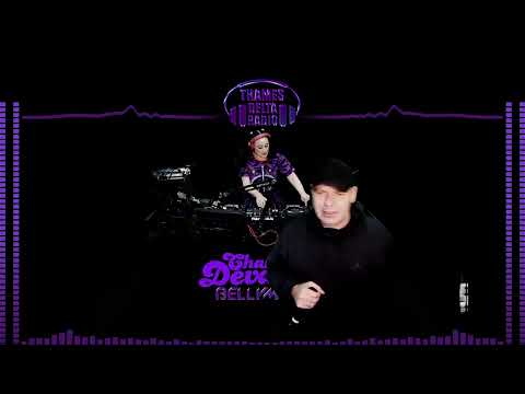 CHARLOTTE DEVANEY & BELLYMAN LIVE - THAMES DELTA RADIO