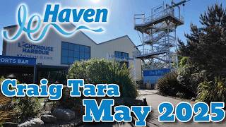 Haven Craig Tara Holiday Park (May 2025 - Signature Gold Caravan) Ayr, Scotland 