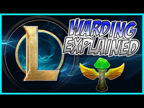 Warding Explained In 3 Minutes - A Guide for League of Legends