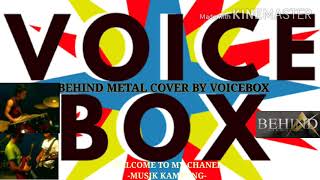 Download lagu Behind metal cover by voicebox mp3