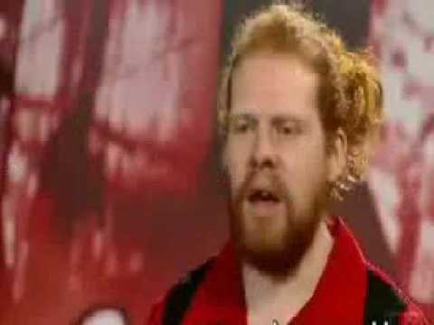 american idol - GNARLS BARKLEY - CRAZY (spanish mix)