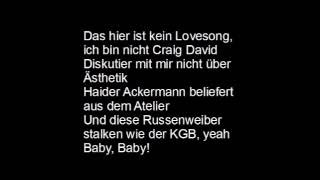 Shindy - Roli (Lyrics)