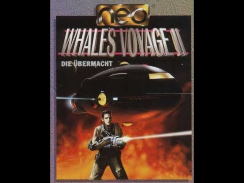 Whale's Voyage II - Amiga Original Soundtrack