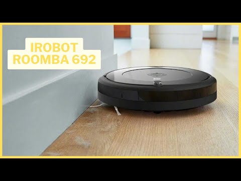 iRobot Roomba 692 : test complet de cet aspirateur robot