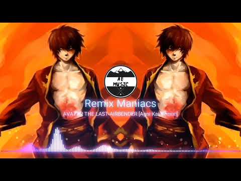 AVATAR THE LAST AIRBENDER ( Agni Kai Remix ) by Remix Maniacs [ HD ]