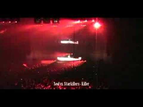 12 Tiesto ISOS6 HMH Starkillers vs. Seal - Killer