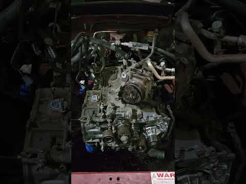 Quick and Easy Way to Remove Subaru Cylinder Heads