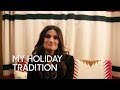 My Holiday Tradition: IDINA MENZEL - YouTube