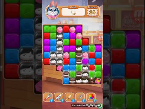 Sweet Escapes level 237 Walkthrough