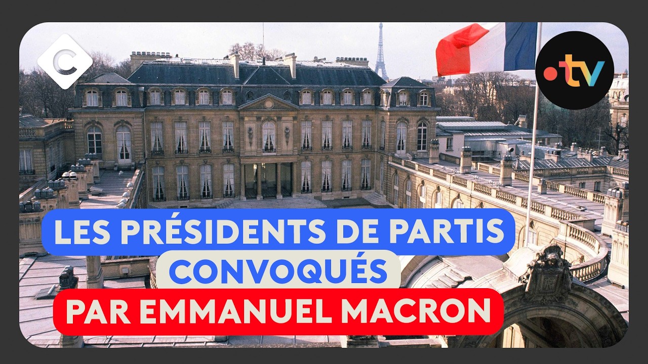 Réunion de crise à l’Elysée - Le billet de Nathalie Saint-Cricq