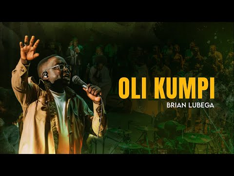 Oli Kumpi (LIVE) - You are Close  || Brian Lubega