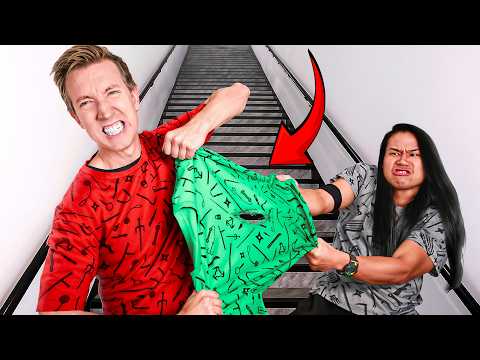 Chad Wild Clay and Vy Qwaint