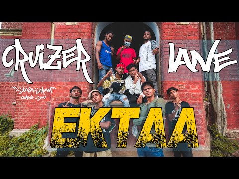 X Cruizer Lane x  Arnab-EKTAA | WORLD HIPHOP DAY ANTHEM | PROD BY MARLEY MAAL,KDEF