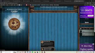 How to Get Dev Tools in Cookie Clicker