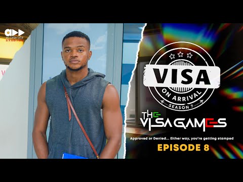 VISA ON ARRIVAL SEASON 7 EP8 - The Spa and the Sin