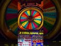 WHEEL OF FORTUNE BLUE CHIP CASINO
