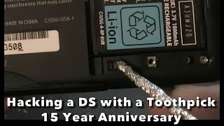 Nintendo FlashMe Hack: 15 Year Anniversary Video Upscale