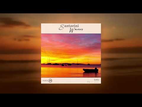 Marco PM - Santorini Waves 2021 (Day 2 - End of Summer) [Melodic Progressive & Balearic Trance  Mix]