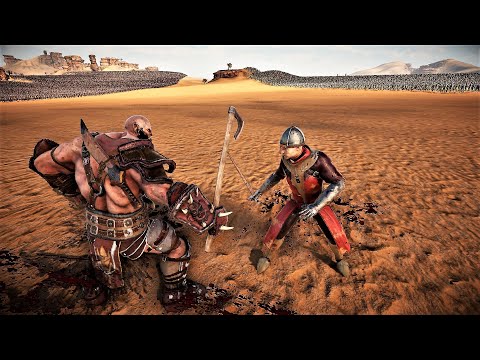 CAN 1,300,000 HUMAN STOPS 100,000 ORC ARMY ? - Ultimate Epic Battle Simulator 2 UEBS 2