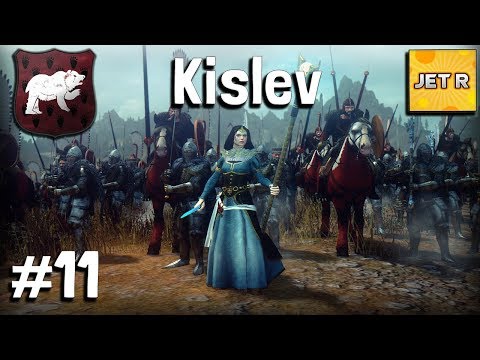 Kislev – Katarin the Ice Queen – Mixu's Legendary Lords – Total War: Warhammer 2 – Part 11
