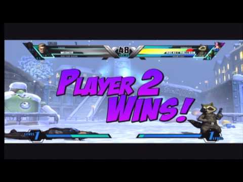 Mage Gaming UMVC 3 Tournament UMVC3 Galvis Sanchez vs Treblig Punisher