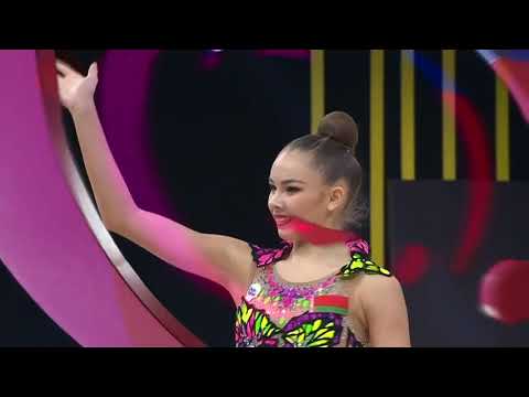 Anastasiia Salos - Clubs AA - 2020 European Championships Kyiv