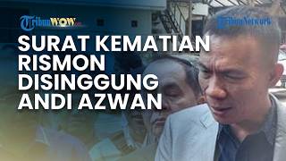 Bongkar Surat Kematian Rismon Sianipar Imbas Tak Selesai S3 di Yamaguchi, Andi Azwan Usut ke Jepang