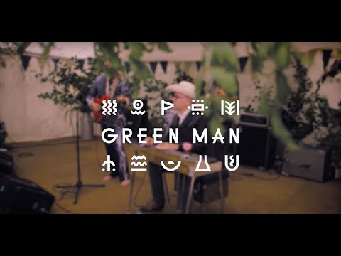 Karl Blau - Let The World Go By (Green Man Festival | Sessions)