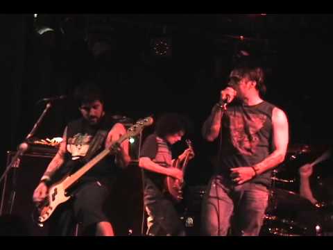 The Suicide Hook - The Sand And Line (Live)