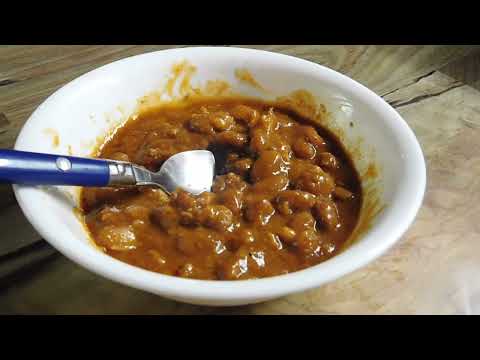 Dennison's Chili Let's Try It 👀 #chili