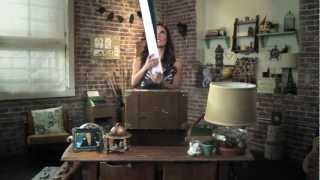 Hayley Sales - Just Pretend  (Official Music Video)